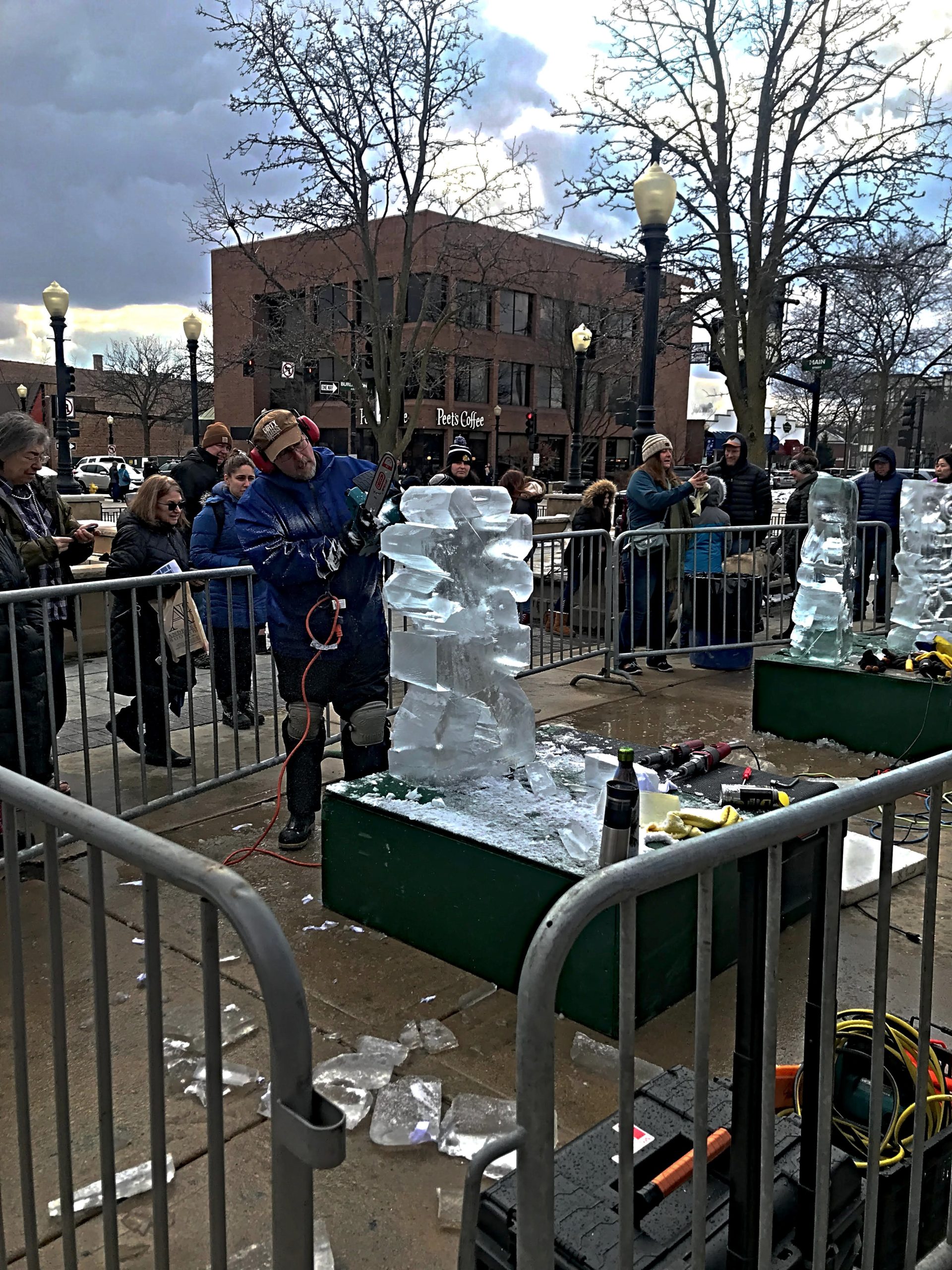 Ice Festival Downtown Downers Grove Downtown Downers Grove Management