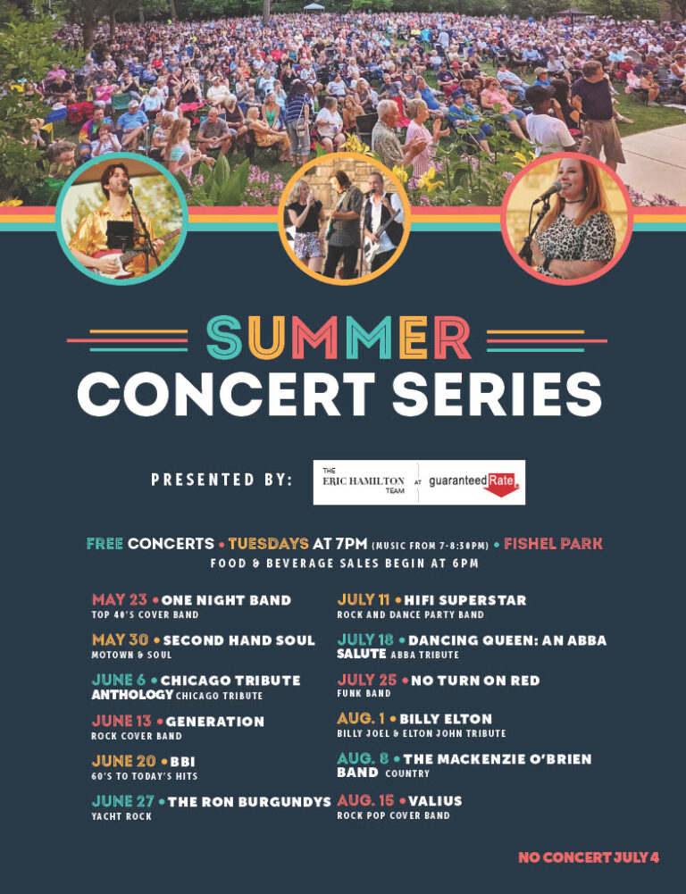 Events from August 4 August 6 Downtown Downers Grove Management Corp.