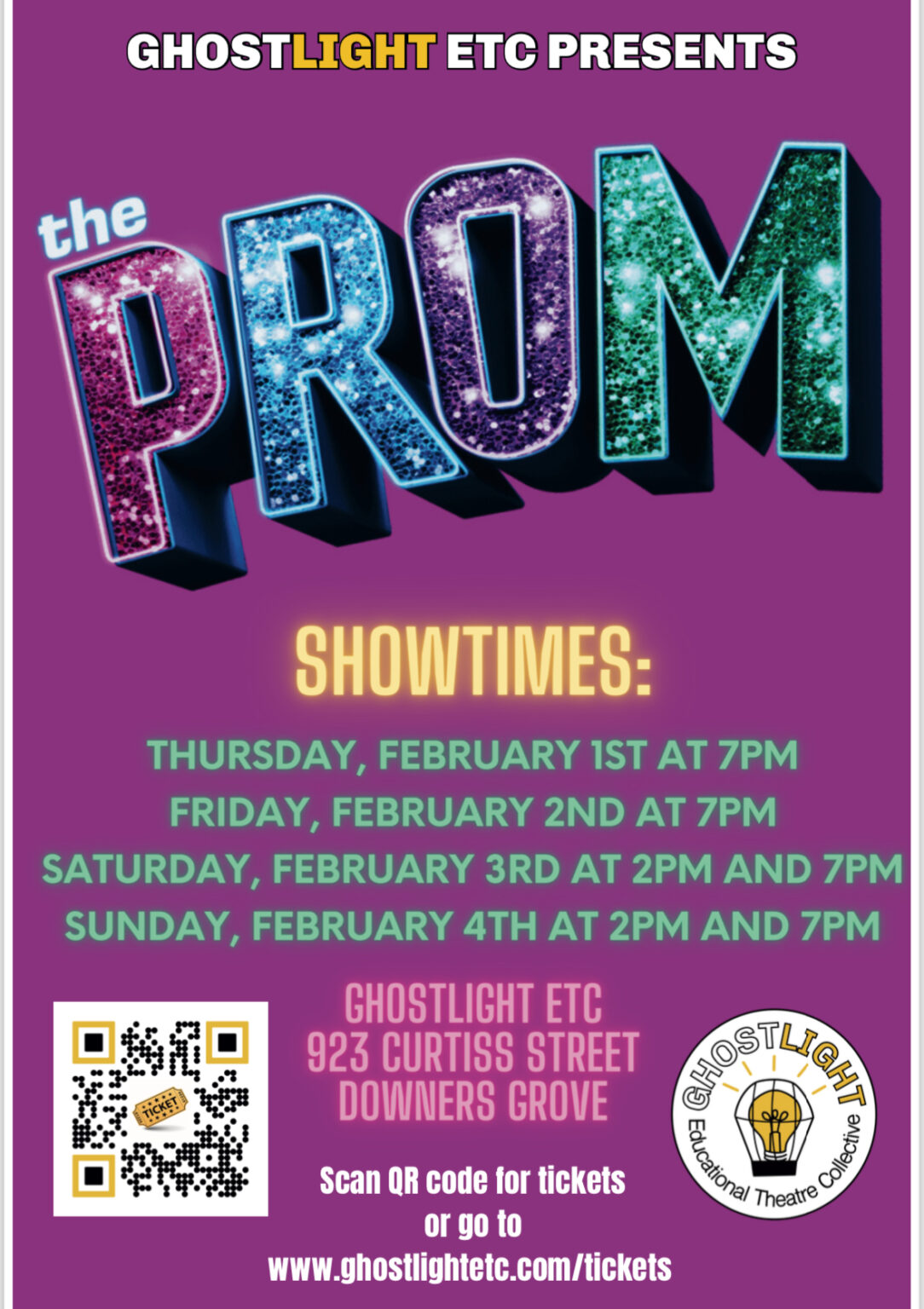 Events from February 13 February 3 Downtown Downers Grove