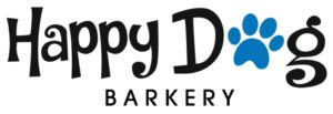 Happy Dog Barkery logo