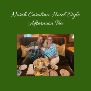 North Carolina Hotel Style Afternoon Tea